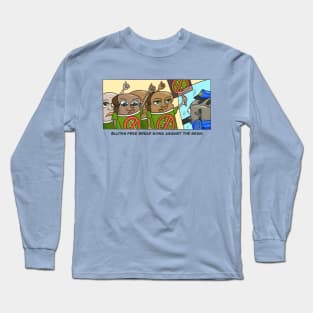 Gluten free Long Sleeve T-Shirt